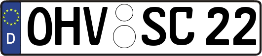 OHV-SC22