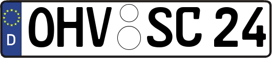 OHV-SC24