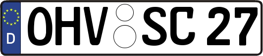 OHV-SC27