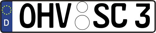 OHV-SC3