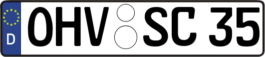 OHV-SC35