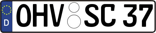 OHV-SC37