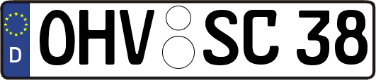 OHV-SC38