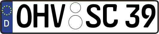 OHV-SC39