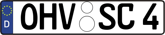 OHV-SC4