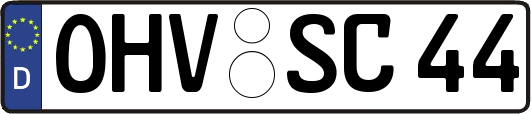 OHV-SC44