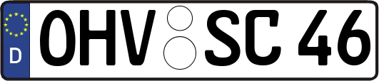OHV-SC46