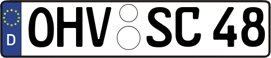 OHV-SC48