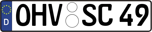 OHV-SC49