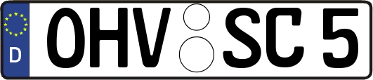 OHV-SC5