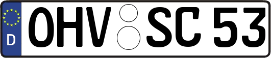 OHV-SC53