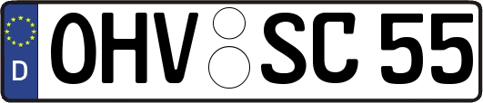 OHV-SC55