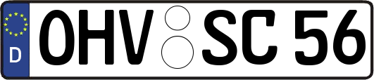 OHV-SC56