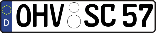 OHV-SC57