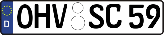OHV-SC59