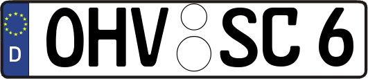 OHV-SC6