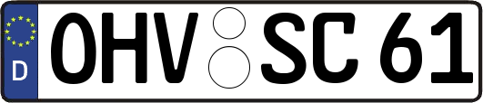 OHV-SC61