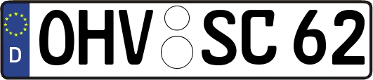 OHV-SC62