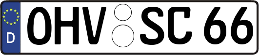 OHV-SC66