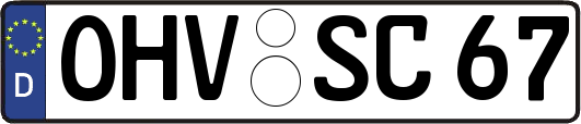 OHV-SC67