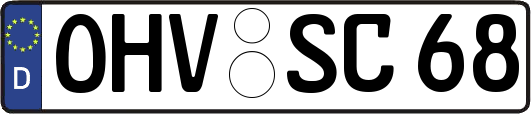 OHV-SC68