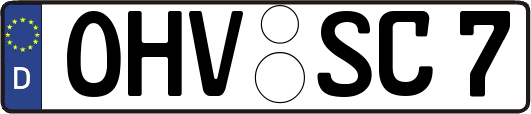 OHV-SC7