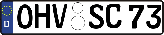 OHV-SC73