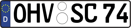 OHV-SC74