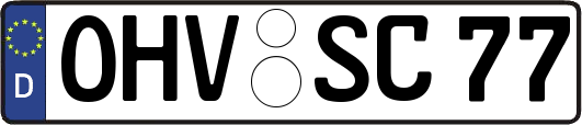 OHV-SC77