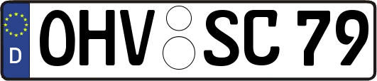 OHV-SC79