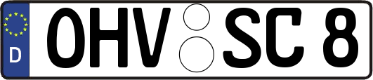 OHV-SC8