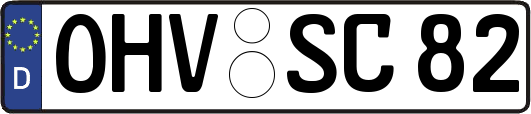 OHV-SC82
