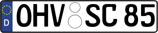 OHV-SC85