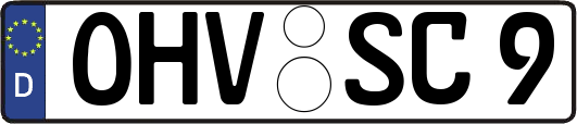 OHV-SC9