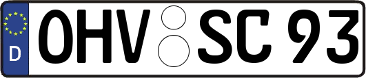 OHV-SC93