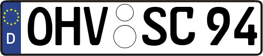 OHV-SC94