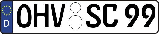 OHV-SC99