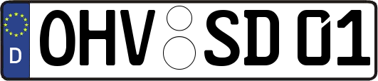 OHV-SD01