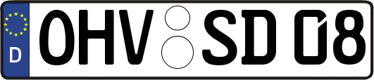 OHV-SD08