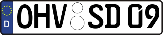 OHV-SD09