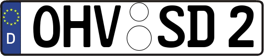 OHV-SD2