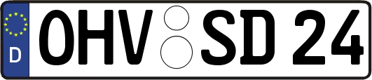 OHV-SD24