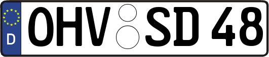OHV-SD48