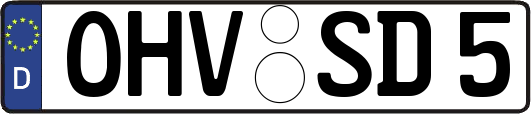OHV-SD5
