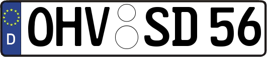 OHV-SD56