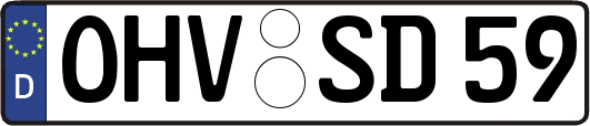 OHV-SD59
