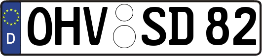 OHV-SD82