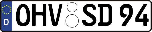OHV-SD94