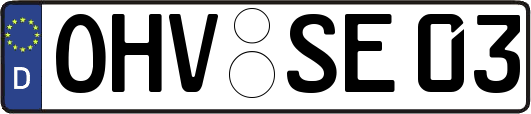 OHV-SE03