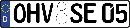 OHV-SE05